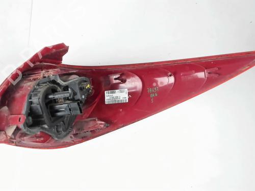 Left taillight PEUGEOT 207 SW (WK_) 1.6 HDi | BP31159513C34 