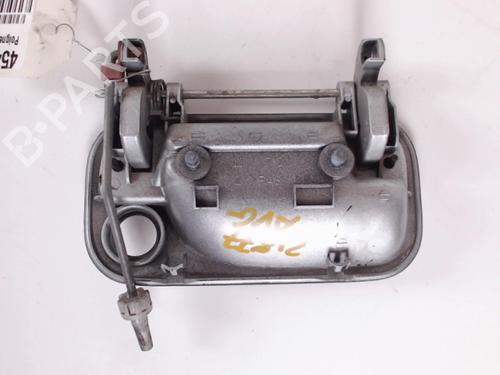 Used Front left exterior door handle Front left exterior door handle OPEL TIGRA (S93) 1.4 16V (F07) (90 hp) 21235670 21235670
