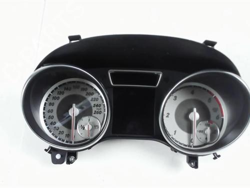 Used Instrument cluster Instrument cluster MERCEDES-BENZ GLA-CLASS (X156) GLA 200 CDI / d (156.908) (136 hp) 29976513 29976513