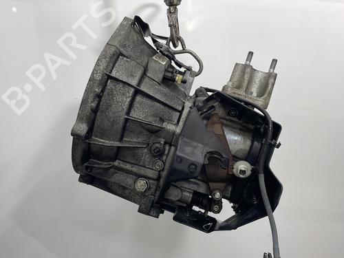 Gearkasse FORD FIESTA VI (CB1, CCN) 1.6 TDCi | BP30822523M3 