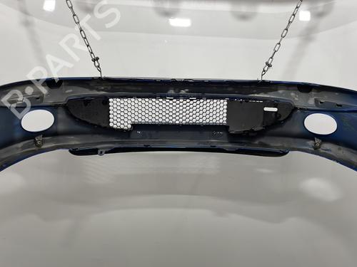 Front bumper PEUGEOT 206 Hatchback (2A/C) 2.0 HDI 90 | BP27294268C7 