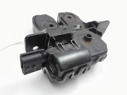 Tailgate lock NISSAN MICRA V (K14) 1.5 DCI | BP20416770C101