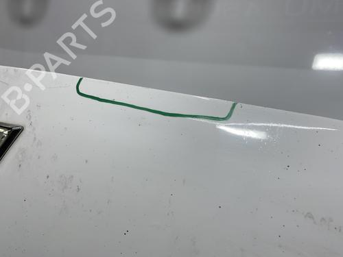 Hood CHEVROLET MATIZ (M200, M250) 0.8 | BP28591092C1 