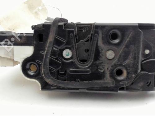 Używane Zamek drzwi przednich lewych VW POLO V (6R1, 6C1) 1.6 TDI (90 hp) 31679361