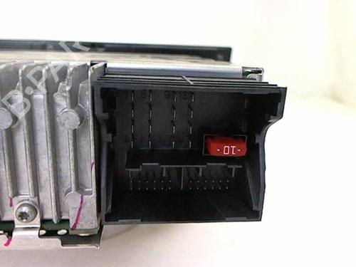Radio BMW 1 (E81) 118 d | BP20473765E6 