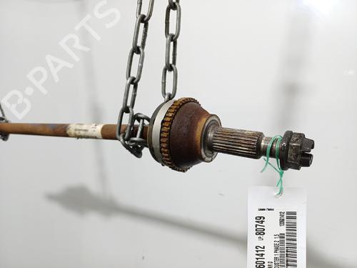 Right rear driveshaft DACIA DUSTER (HS_) 1.5 dCi 4x4 | BP39607256M41 - Image 3