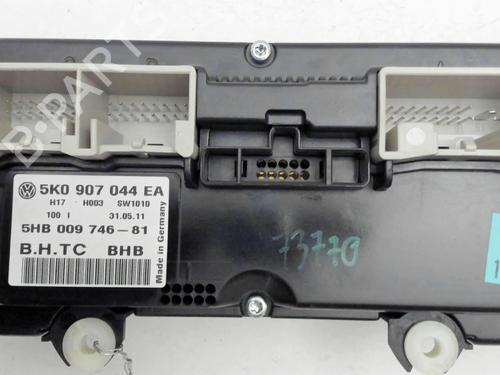 Used Climate control Climate control VW GOLF VI (5K1) 1.6 TDI (105 hp) 25009258 25009258