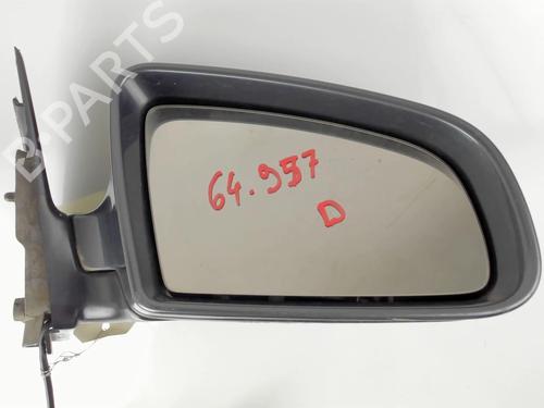 Used Right mirror AUDI A4 B6 Avant (8E5) 1.9 TDI (130 hp) 20442727