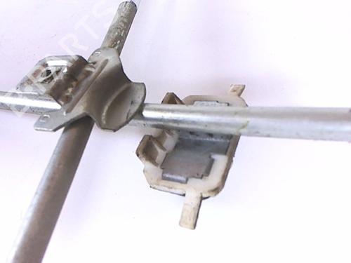 Front right window mechanism RENAULT 19 I (B/C53_) 1.4 Cat (B/C532) | BP20444262C23 