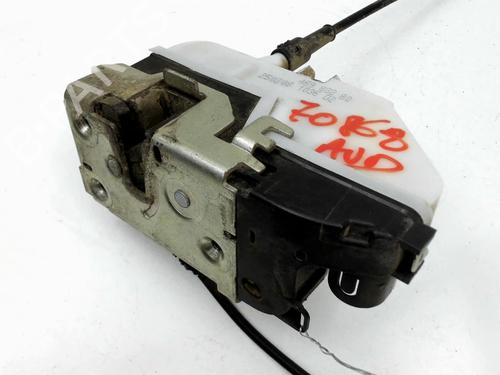 Front right lock CITROËN C3 I (FC_, FN_) 1.4 HDi | BP20402090C97 
