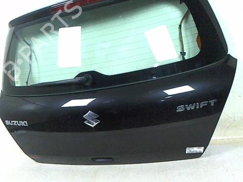 Used Tailgate Tailgate SUZUKI SWIFT III (MZ, EZ) 1.3 (RS413, ZC11S) (92 hp) 20392517 20392517