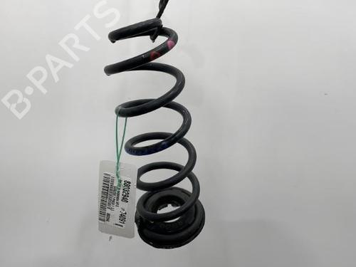 Used Shock absorber spring Shock absorber spring DACIA SANDERO II TCe 90 (B8M1, B8MA, B8AC) (90 hp) 20396650 20396650