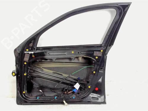 Right front door ALFA ROMEO 159 Sportwagon (939_) 1.9 JTDM 16V (939BXC1B, 939BXC12) | BP20443228C3 