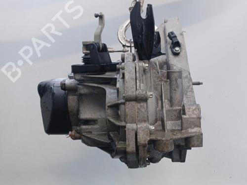 Gearbox RENAULT CLIO III (BR0/1, CR0/1) 1.5 dCi (C/BR0G, C/BR1G) | BP20405189M3 