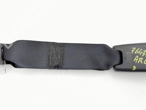 Seat buckle OPEL AGILA B (H08) 1.0 (F68) | BP29844203I32 