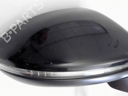 Right mirror VW GOLF SPORTSVAN VII (AM1, AN1) 1.6 TDI | BP31584047C27