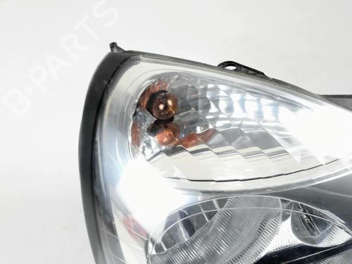 Right headlight RENAULT CLIO II (BB_, CB_) 1.2 16V (BB05, BB0W, BB11, BB27, BB2T, BB2U, BB2V, CB05,... | BP29491070C29 