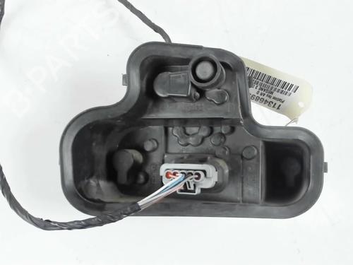 Lamp holder RENAULT MEGANE III Coupe (DZ0/1_) 1.9 dCi (DZ0N, DZ0J, DZ1J, DZ1K) | BP29638896L10 