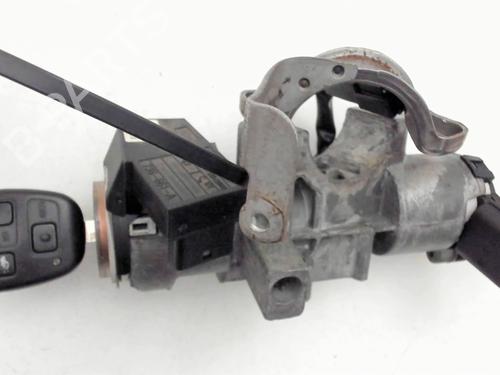 Used Ignition barrel Ignition barrel TOYOTA AVENSIS (_T25_) 2.0 D-4D (ADT250_, ADT250R) (126 hp) 40224440 40224440