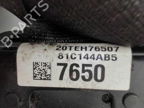 Front left seatbelt CHEVROLET SPARK (M300) 1.0 | BP39576085I26 - Image 2