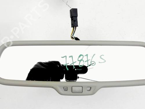Used Rear mirror AUDI Q5 (8RB) 3.0 TDI quattro (240 hp) 32149298