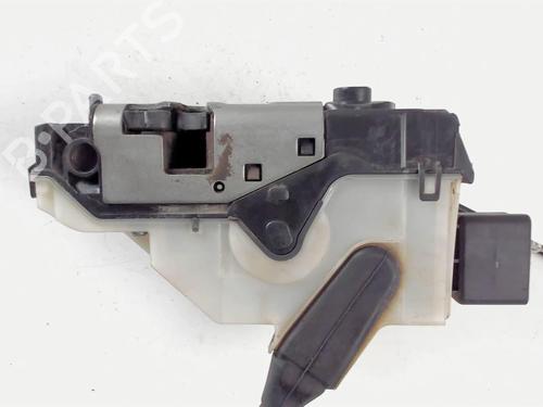 Front right lock PEUGEOT 2008 I (CU_) 1.2 PureTech 82 | BP20424477C97