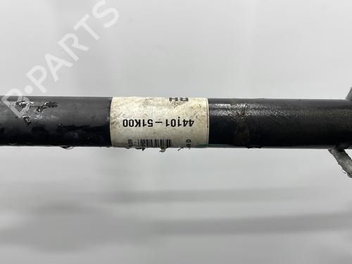 Right front driveshaft OPEL AGILA B (H08) 1.0 (F68) | BP29604014M39 