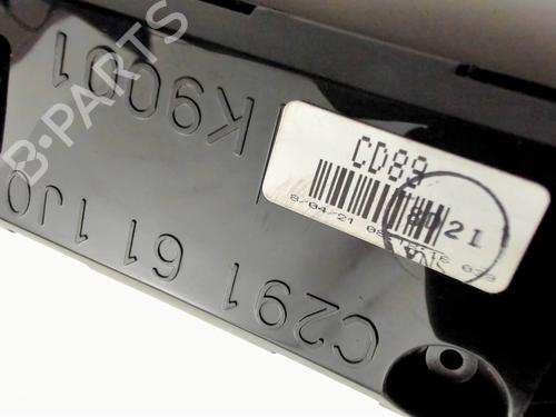 Multifunctionele display MAZDA 5 (CR) 2.0 CD (CR19) | BP30913166C48