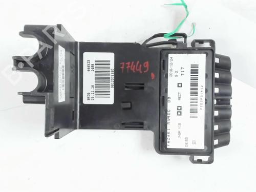 Used Electronic module Electronic module PEUGEOT PARTNER Box Body/MPV 1.6 BlueHDi 100 (100 hp) 29043462 29043462