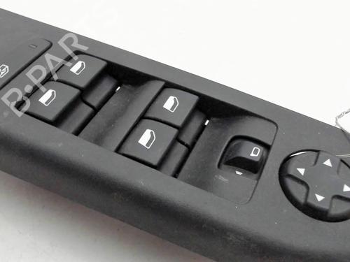 Left front window switch OPEL CORSA F (P2JO) 1.2 (68) | BP39575829I27 - Image 8