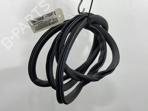 Rubber door seal AUDI A4 B6 Avant (8E5) 1.9 TDI | BP26964143C142 