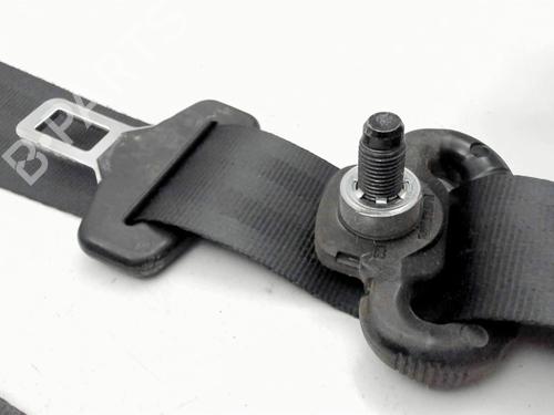 Front left seatbelt FIAT PUNTO EVO (199_) | BP37037187I26 - Image 4