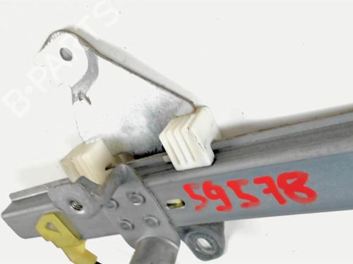 Used Rear right window mechanism NISSAN PATHFINDER III (R51) 2.5 dCi 4WD (174 hp) 20421406