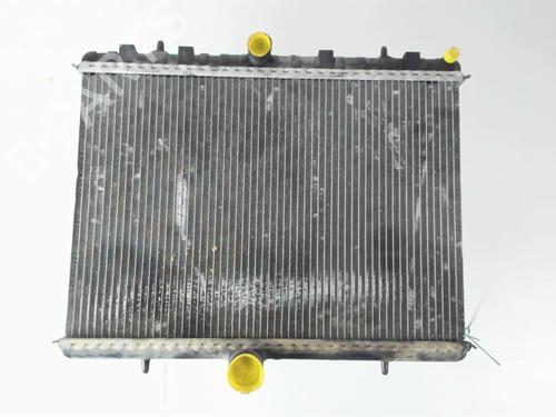 Køler FIAT SCUDO Van (270_, 272_) 2.0 D Multijet (128 hp) 22104093