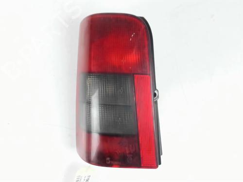 Feu arrière gauche CITROËN BERLINGO / BERLINGO FIRST Box Body/MPV (M_) 1.9 D 70 (MBWJZ, MCWJZ) (69 hp) 31871832