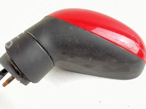 Left mirror SEAT LEON (1P1) 1.9 TDI | BP20421078C26 
