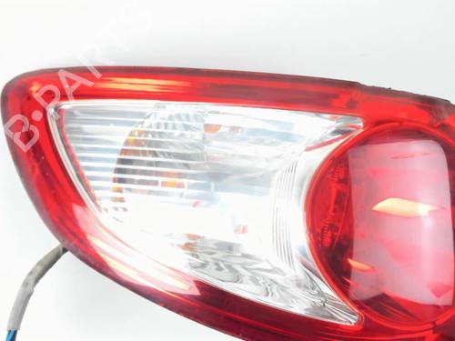 Left taillight HYUNDAI SANTA FÉ II (CM) 2.2 CRDi GLS | BP22924914C34 