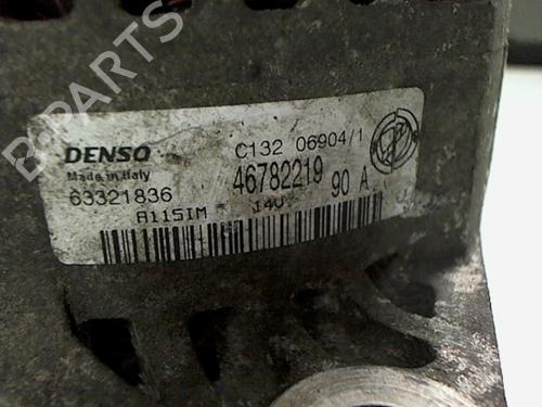 Alternator ALFA ROMEO 147 (937_) 1.6 16V T.SPARK ECO (937.AXA1A, 937.BXA1A) | BP20425575M7 
