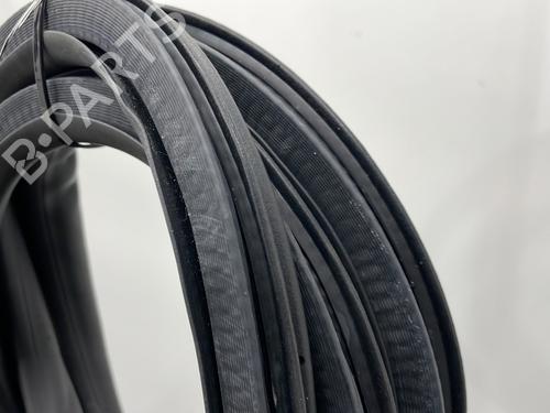 Rubber door seal CITROËN C3 AIRCROSS II (2R_, 2C_) 1.2 PureTech 110 (2RHNZB, 2RHNZW, 2RHNPX, 2RHNPJ) | BP23778167C142 