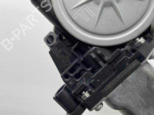 Used Front left window mechanism Front left window mechanism MITSUBISHI OUTLANDER III (GG_W, GF_W, ZJ, ZL, ZK) 2.4 Hybrid 4WD (GG3W) (208 hp) 26586222 26586222