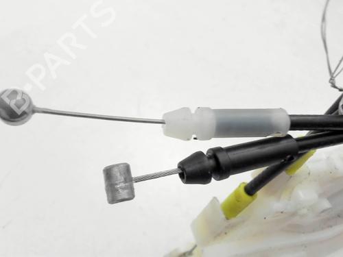 Used Rear left lock Rear left lock SUZUKI VITARA (LY) 1.4 Hybrid (Mild Hybrid) (APK414) (129 hp) 40002796 40002796