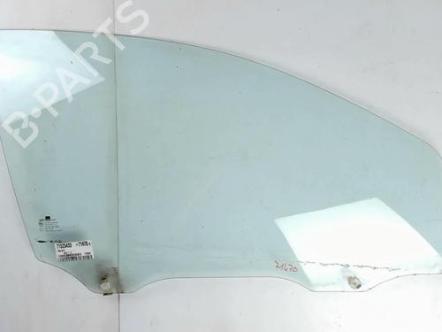 Used Front right door window CHEVROLET AVEO / KALOS Hatchback (T250, T255) 1.2 LPG (84 hp) 20423682