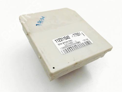 Fuse box RENAULT CLIO III (BR0/1, CR0/1) 1.4 16V | BP29375022E1 