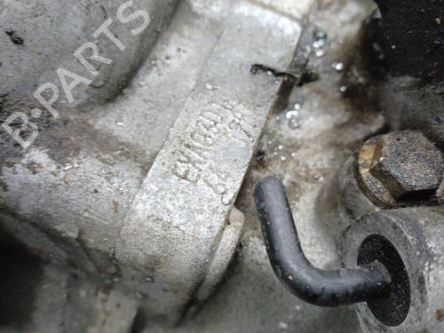 Gearbox SEAT CORDOBA Vario (6K5) 1.9 TDI | BP21206797M3 