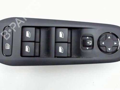 Used Left front window switch PEUGEOT 308 II (LB_, LP_, LW_, LH_, L3_) 1.5 BlueHDi 130 (131 hp) 32396768