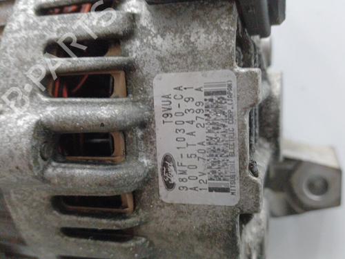 Used Alternator Alternator 20428699 20428699