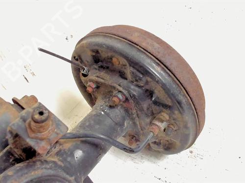 Used Rear axle SUZUKI ALTO VI (FF, HA24_) 1.1 (RF410) (63 hp) 20421750