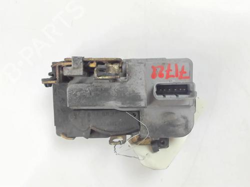 Used Front left lock PEUGEOT 206 Hatchback (2A/C) 2.0 HDI 90 (90 hp) 20450828