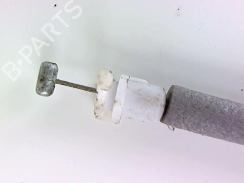 Rear right lock PEUGEOT 208 I (CA_, CC_) 1.4 HDi | BP20448366C99 
