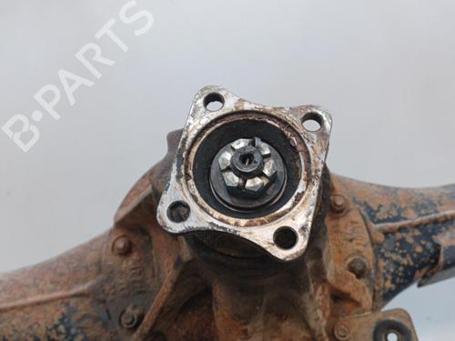 Used Rear differential Rear differential LAND ROVER RANGE ROVER I 2.4 TD 4x4 (106 hp) 21237933 21237933